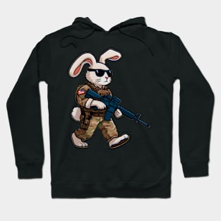 Tactical Rabbit Hoodie